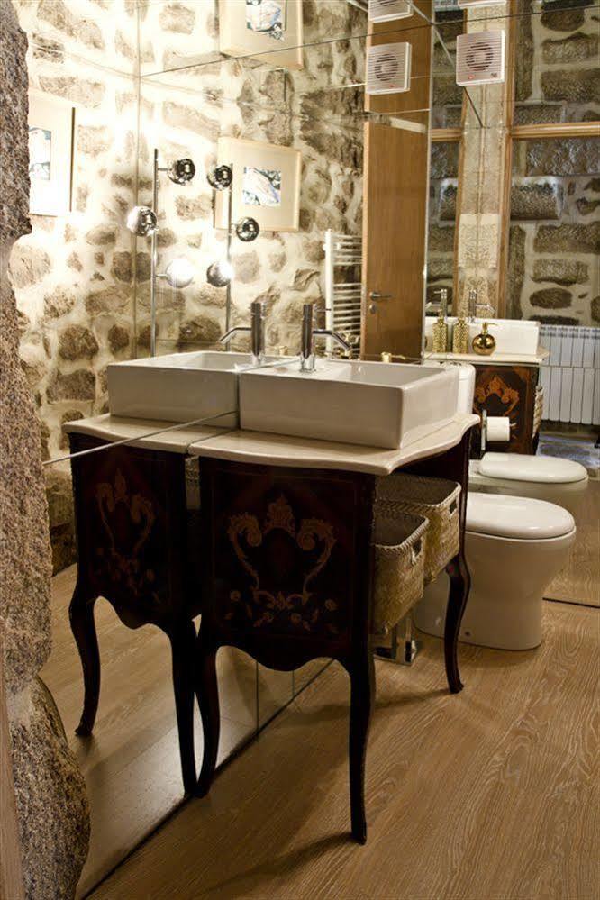Boutique Hotel Solar De Oura Vidago Dış mekan fotoğraf